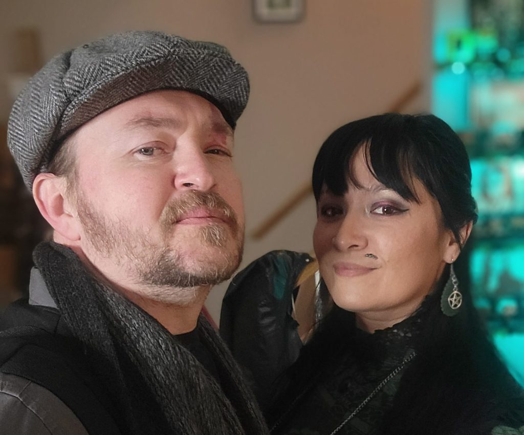 Photo of Blanca and Jody Flowers