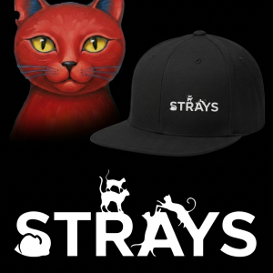 Strays Hat
