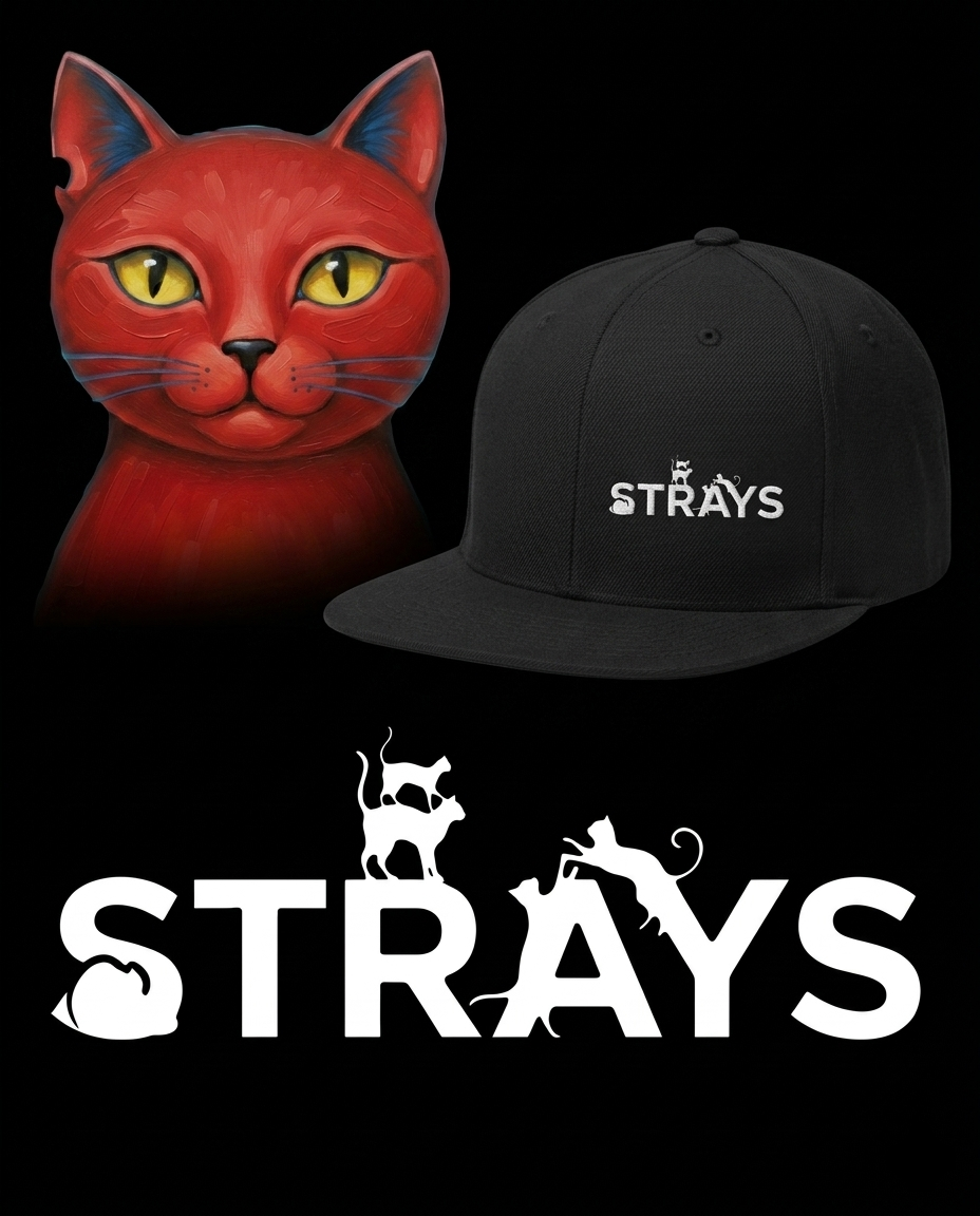Strays Hat