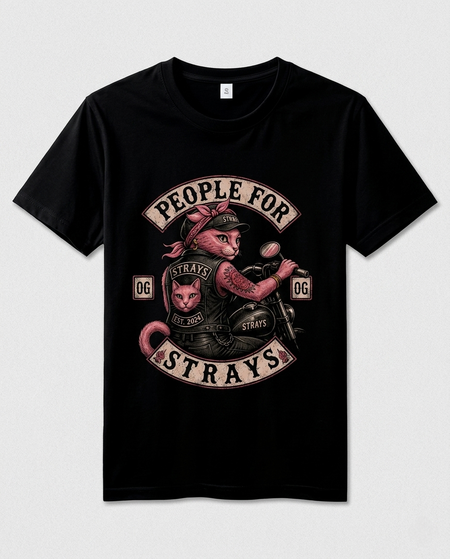Strays Women's T-Shirt