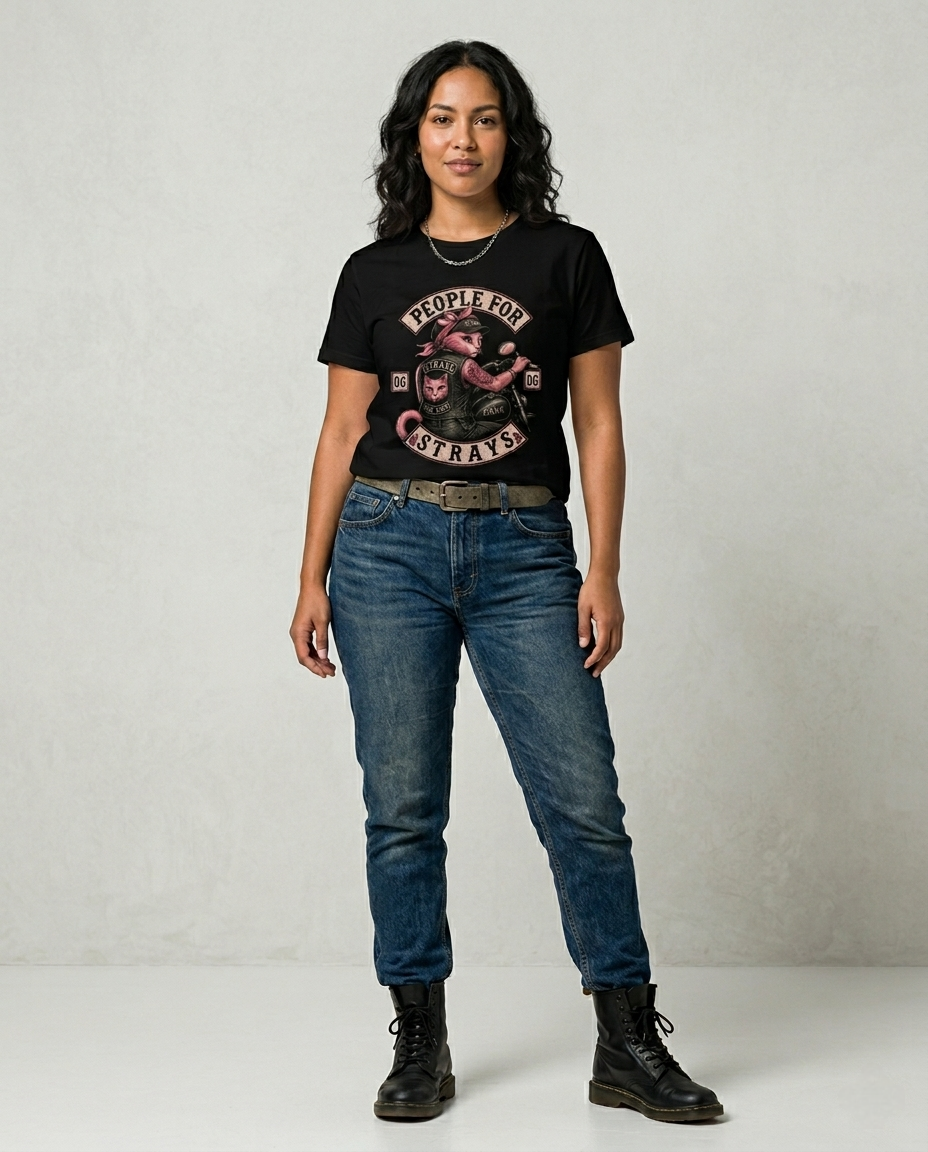 Strays Women's T-Shirt - Image 2