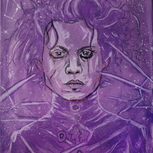 Edward (snow globe)