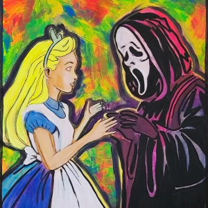 "Alice in Woodsboro"