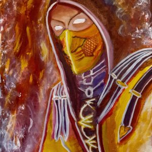 Scorpion Hellfire Vengeance