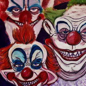 Cotton Candy Nightmares