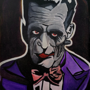 The Clown Prince of Mockingbird Lane