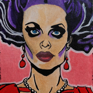 The Queen of Mockingbird Lane