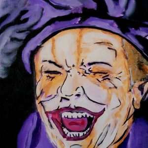 THE MIDNIGHT CACKLE