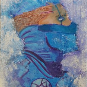 ​The Frozen Silhouette
