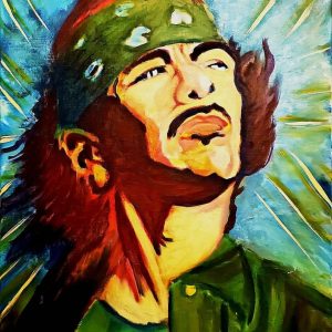 El Espìritu Que Baila ( Santana)