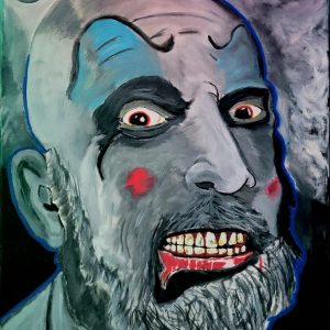SID HAIG ( Captain Spaulding)