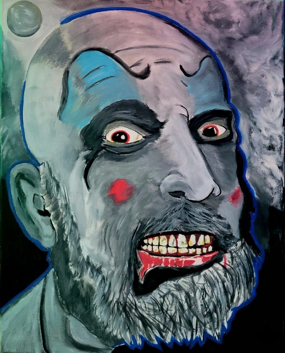 SID HAIG ( Captain Spaulding)
