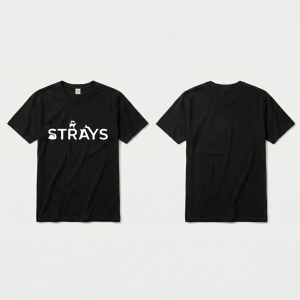 Classic T-Shirt  (strays)
