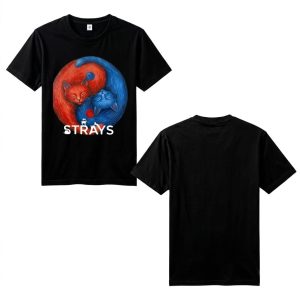 The Yin-Yang Strays