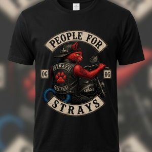 Strays Men's T-Shirt