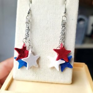 Glitter & Glory Chandelier Stars
